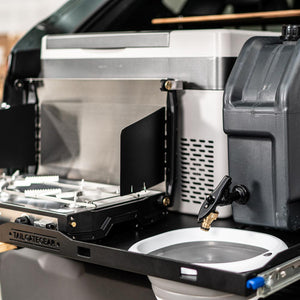 Latitude™️ - The Multivehicle Cargo Slide