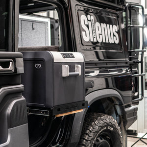 Silenus Roof Conversion Interior Setup