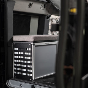 Silenus Roof Conversion Interior Setup