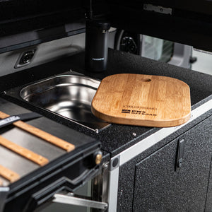 Silenus Roof Conversion Interior Setup