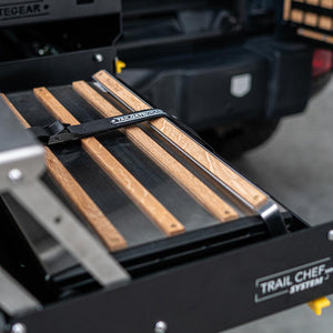 Trail Chef System - The Overland Cooking System