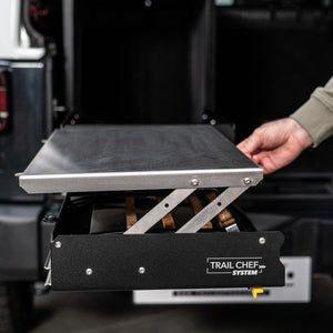 Trail Chef System - The Overland Cooking System