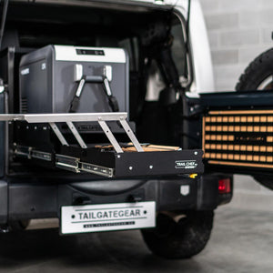 Trail Chef System - The Overland Cooking System