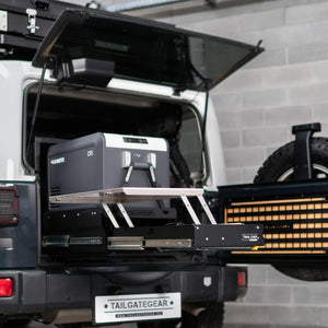 Trail Chef System - The Overland Cooking System