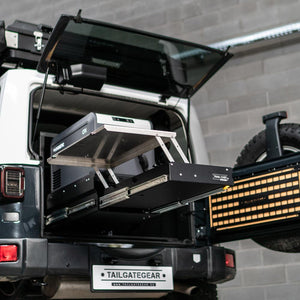 Trail Chef System - The Overland Cooking System