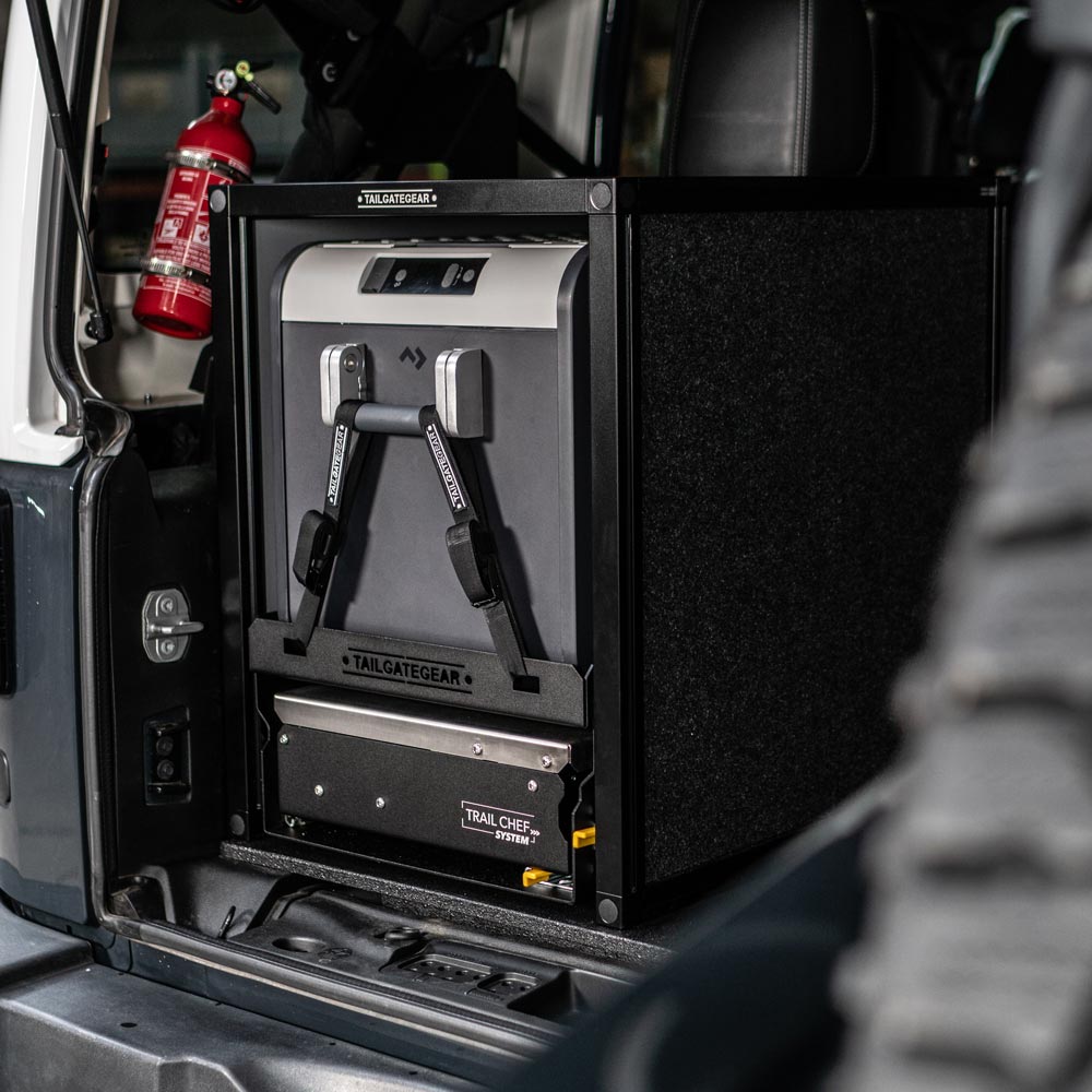 Trail Chef System - The Overland Cooking System