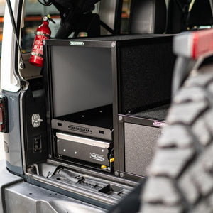 Trail Chef System - The Overland Cooking System