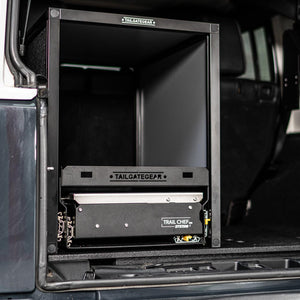 Trail Chef System - The Overland Cooking System