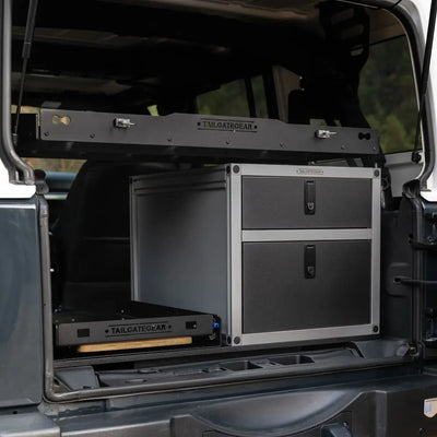Cargo Aluminium Shelf  TAILGATE GEAR