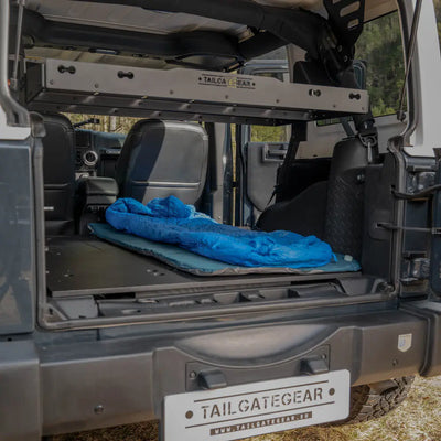 Seat Delete Platform X  TAILGATE GEAR