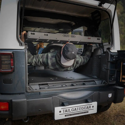 Cargo Aluminium Shelf  TAILGATE GEAR