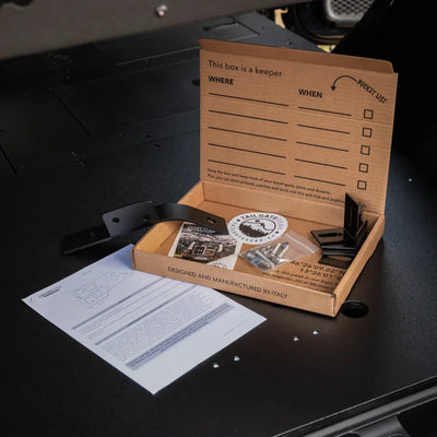 Seat Delete Platform X  TAILGATE GEAR