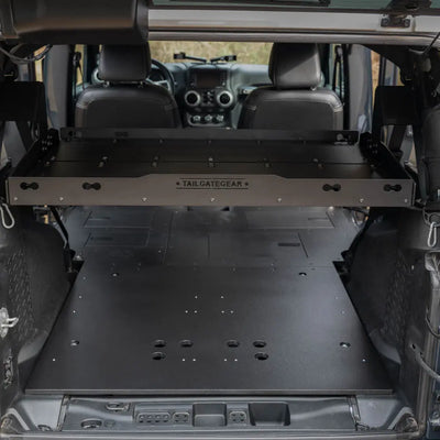 Cargo Aluminium Shelf  TAILGATE GEAR