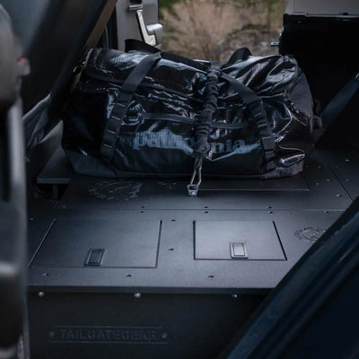 Seat Delete Platform X  TAILGATE GEAR