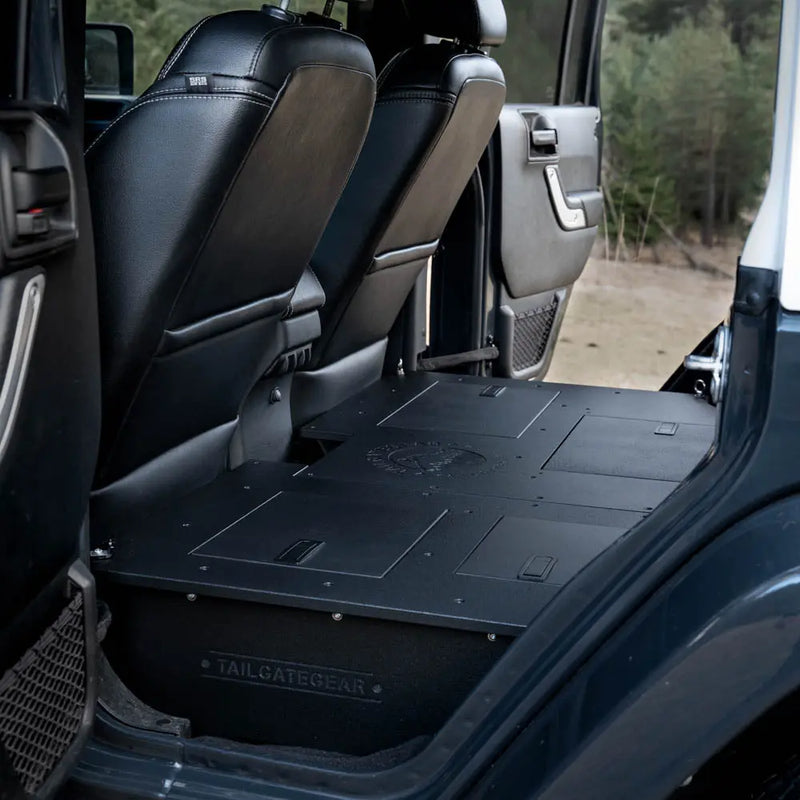 Seat Delete Platform X  TAILGATE GEAR