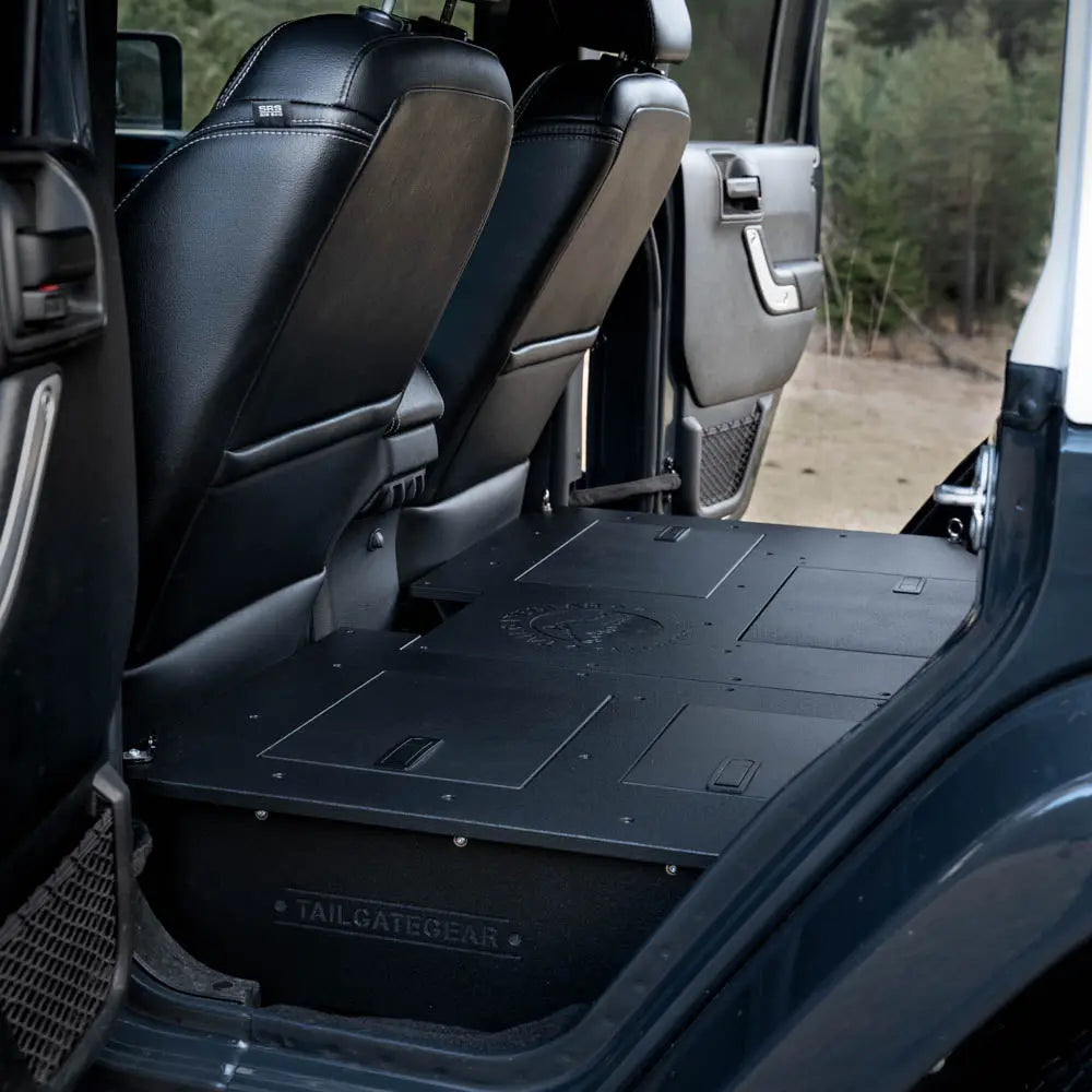 Seat Delete Platform X  TAILGATE GEAR