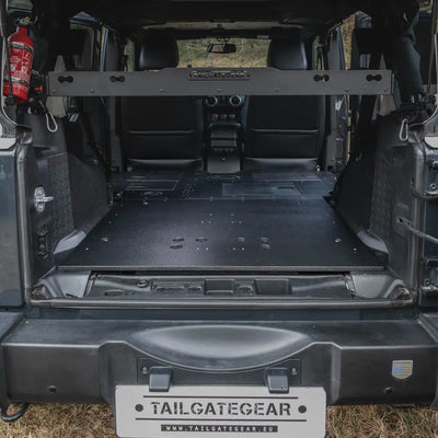 Seat Delete Platform X  TAILGATE GEAR