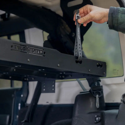 Cargo Aluminium Shelf  TAILGATE GEAR
