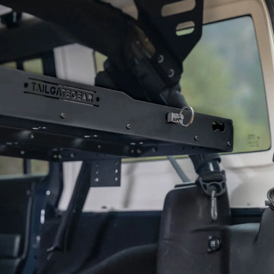 Cargo Aluminium Shelf  TAILGATE GEAR