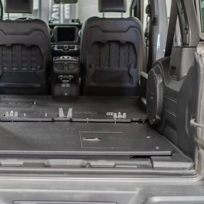 Seat Delete Platform X  TAILGATE GEAR