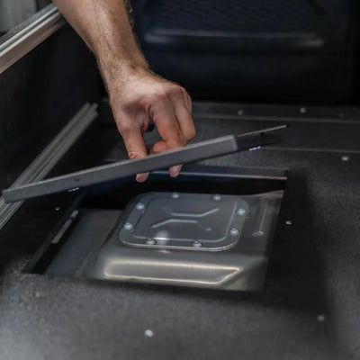 Seat Delete Platform X  TAILGATE GEAR