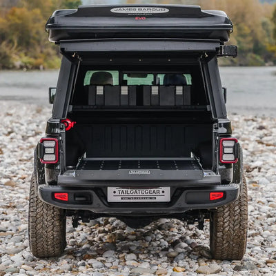 Pickup Cargo Slide  TAILGATE GEAR