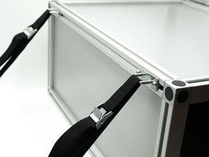 Anchors (x4) with nuts and bolts
