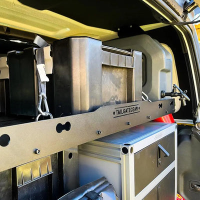 Cargo Aluminium Shelf  TAILGATE GEAR