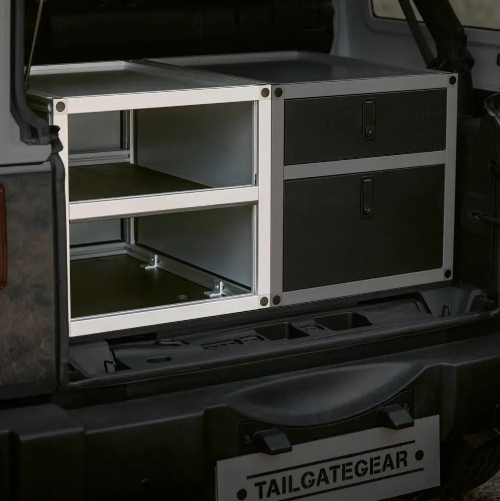 Shelf module  TAILGATE GEAR