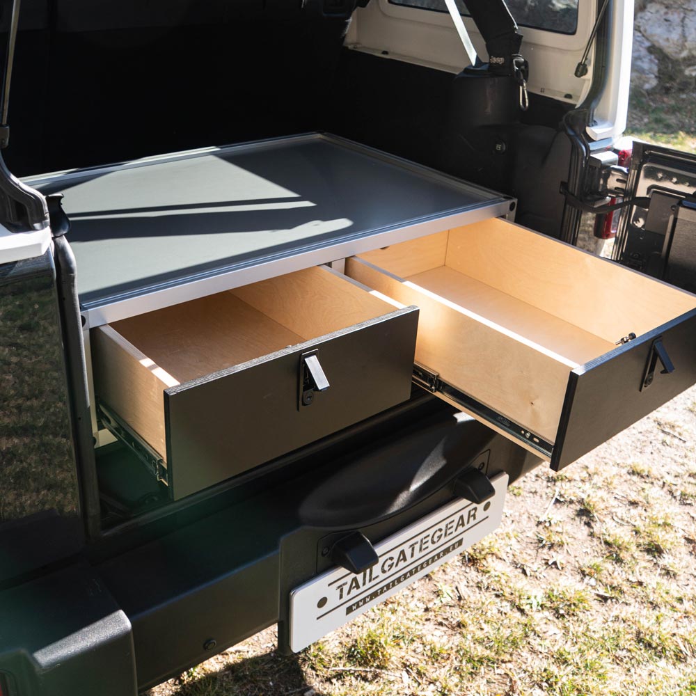 Trunk drawers deals
