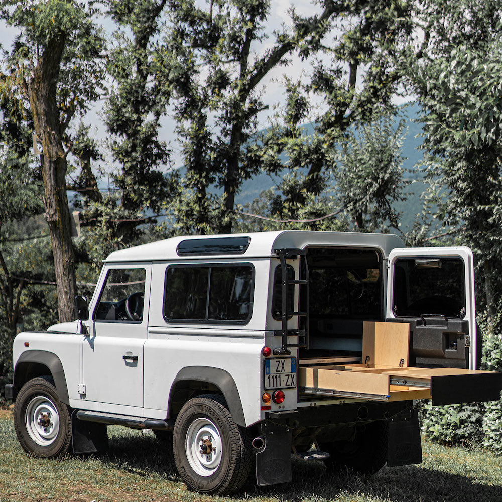 Classic Defender Drawer