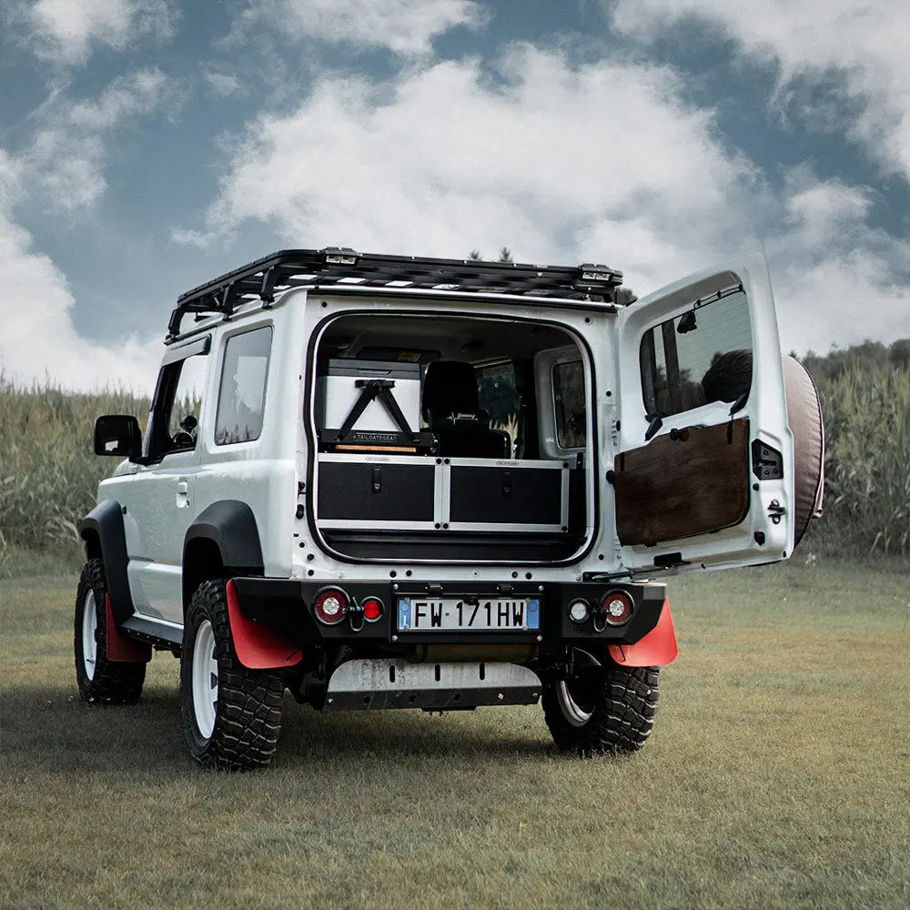 Jimny Weekend Combo  TAILGATE GEAR