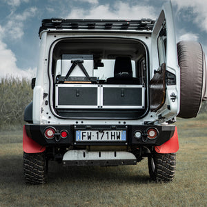 Jimny Weekend Combo
