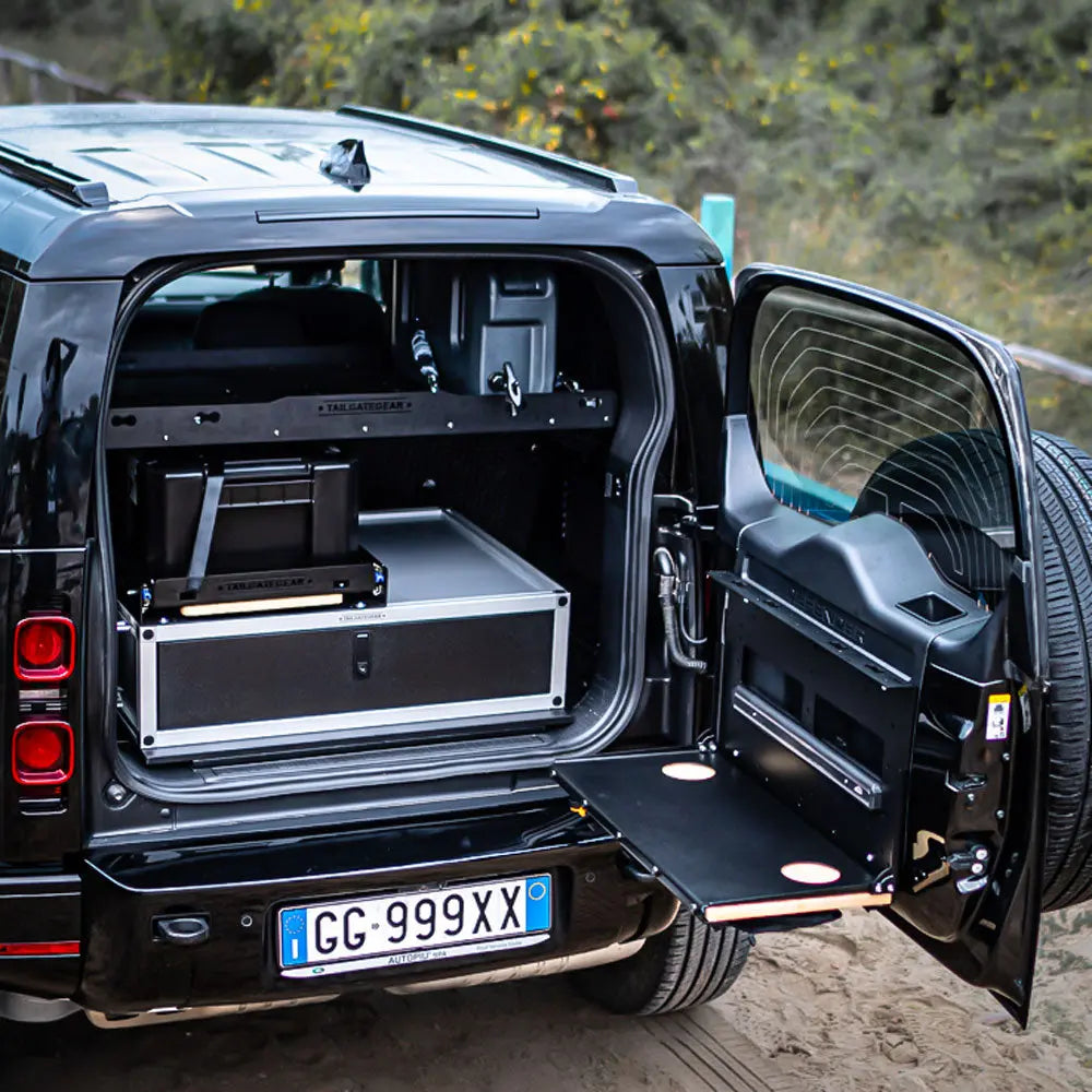 Cargo Aluminium Shelf  TAILGATE GEAR