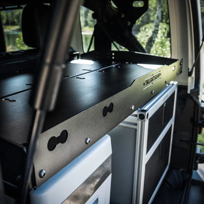 Cargo Aluminium Shelf  TAILGATE GEAR