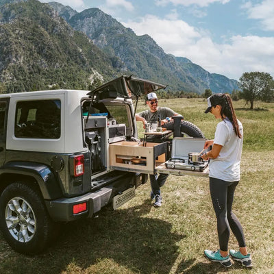 Kitchen Module  TAILGATE GEAR