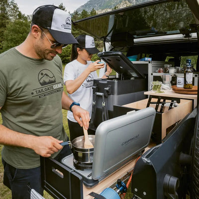 Kitchen Module  TAILGATE GEAR