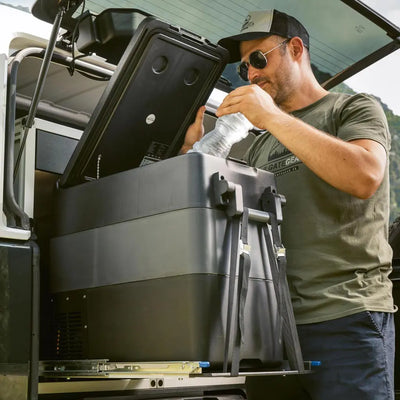 Fridge module with drawer  TAILGATE GEAR