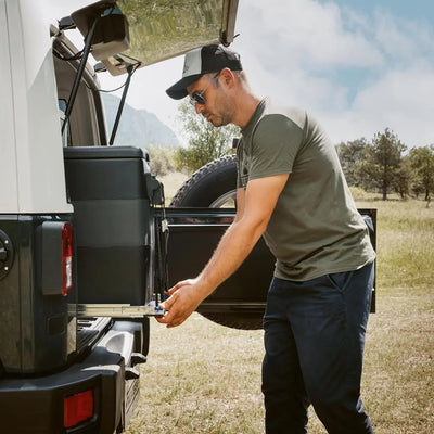 Fridge module  TAILGATE GEAR