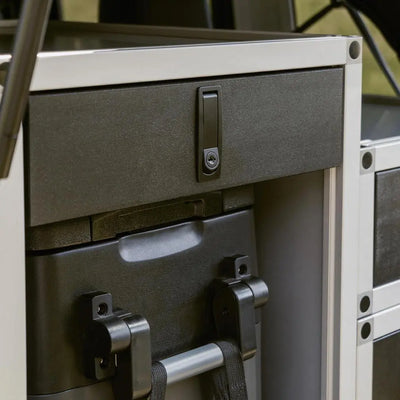 Fridge module with drawer  TAILGATE GEAR