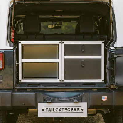 Shelf module  TAILGATE GEAR