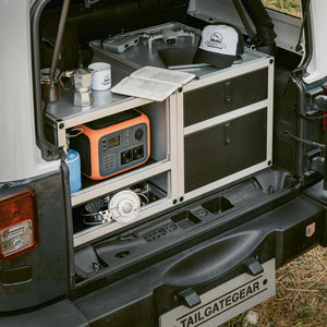 Storage combo