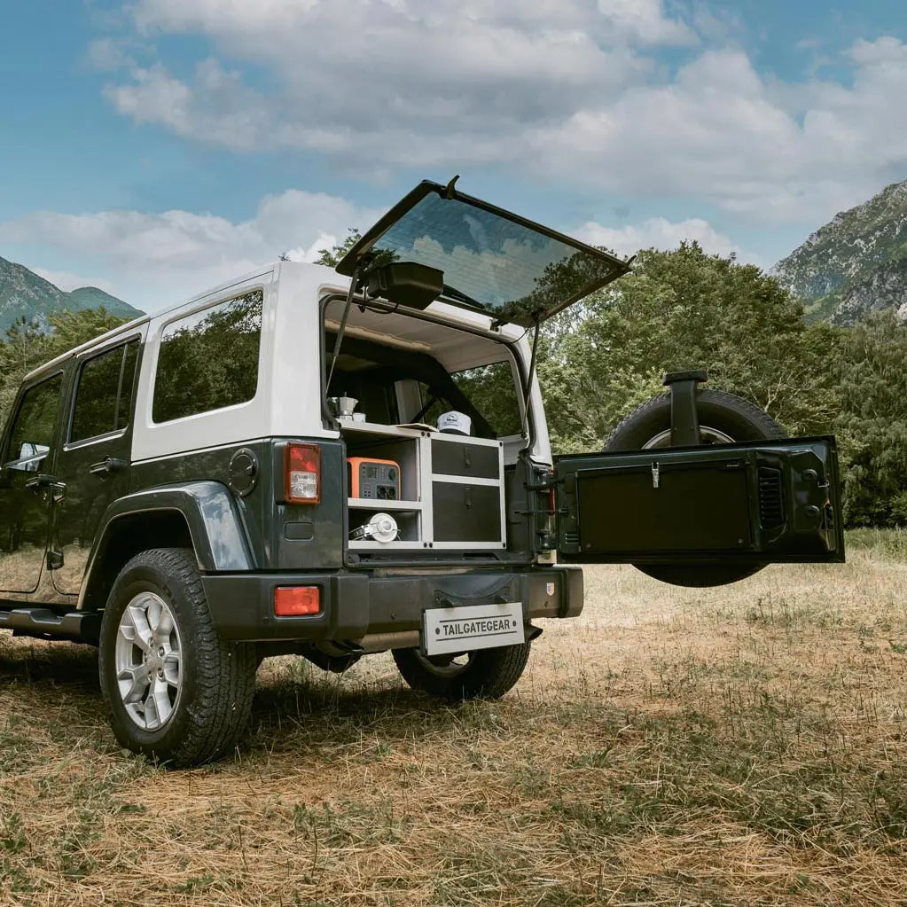 Storage combo  TAILGATE GEAR