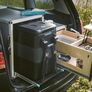 Overlanding kitchen combo
