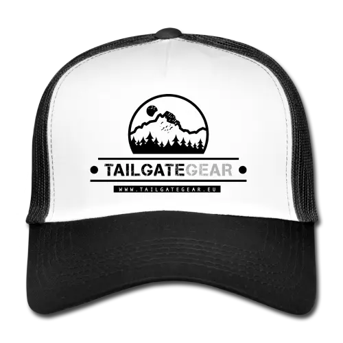 Tailgate Gear trucker hat  TAILGATE GEAR